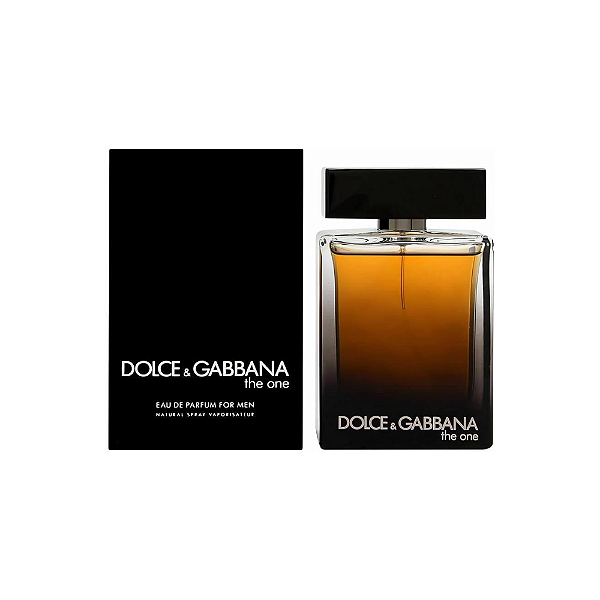 The One For Men Dolce & Gabbana Eau de Parfum - Perfume Masculino 100ml
