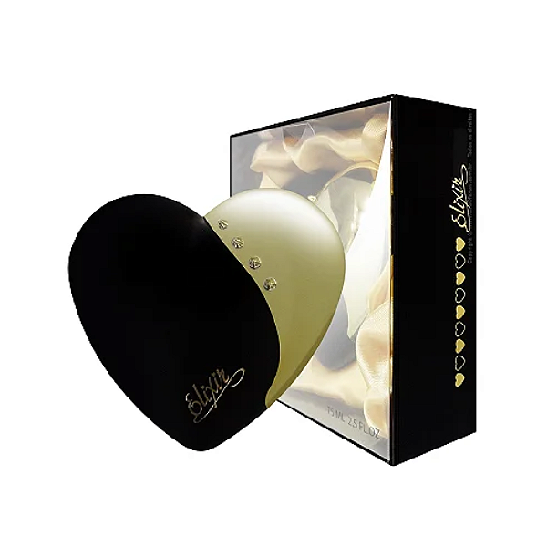 Elixir Chic’n Glam - Perfume Feminino (Ref. Olfativa Black XS Aphrodisiac)