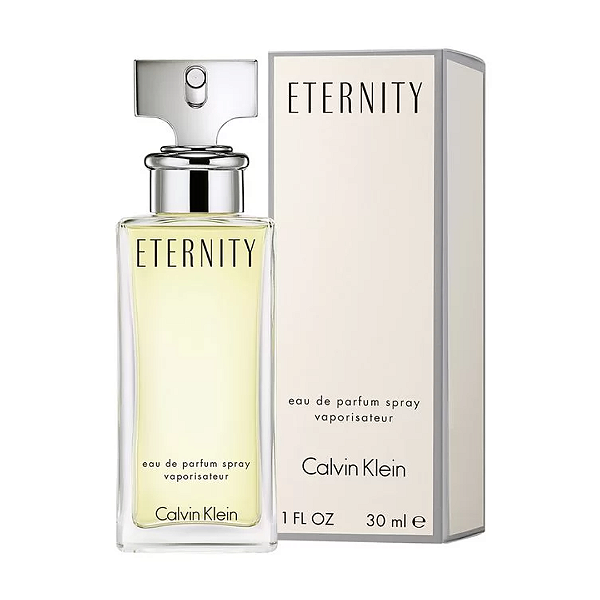 Calvin Klein Eternity Eau de Parfum - Perfume Feminino