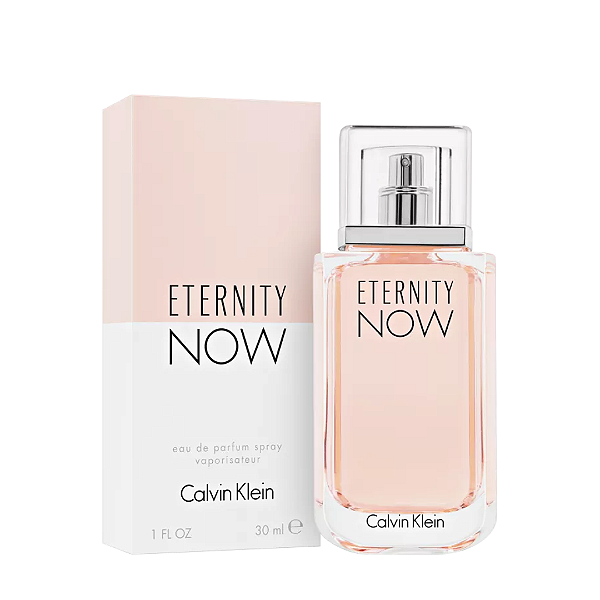 Eternity Now Calvin Klein Eau de Parfum - Perfume Feminino 30ml