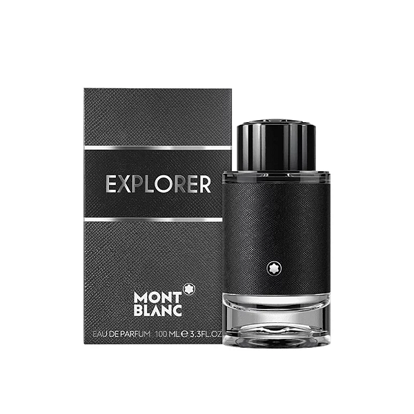 Explorer Montblanc Eau de Parfum - Perfume Masculino 100ml
