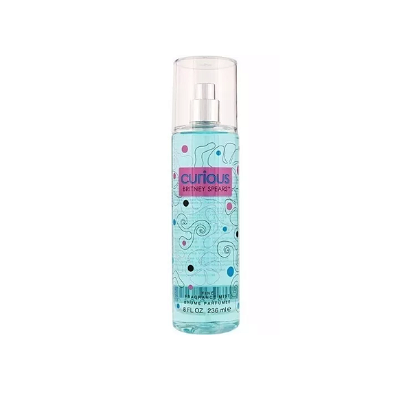 Body Mist Fantasy Curious 236ml