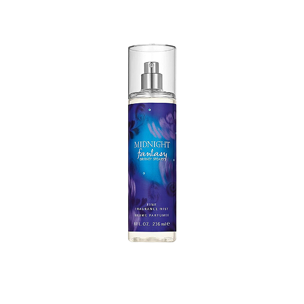 Body Mist Fantasy Midnight 236ml