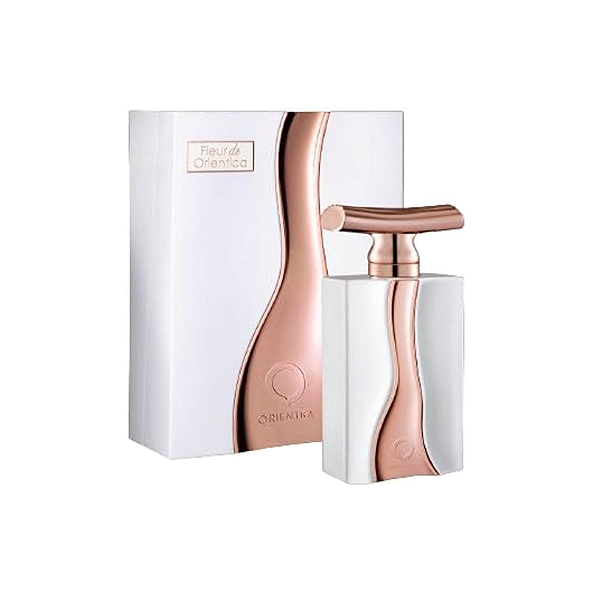 Fleur de Orientica Orientica - Perfume Feminino Árabe 90ml