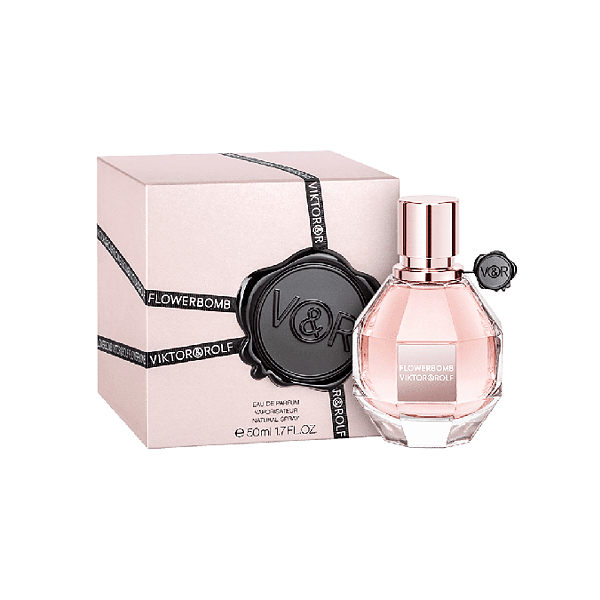 Flowerbomb Eau de Parfum Viktor & Rolf - Perfume Feminino