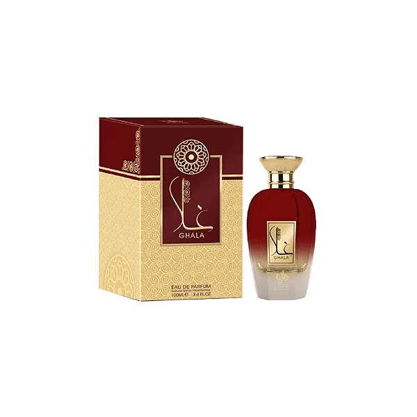 Ghala-Al-Wataniah-Eau-De-Parfum-Feminino Ghala Al Wataniah Eau de Parfum Feminino Árabe