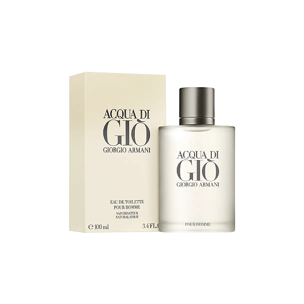 Acqua Di Giò Giorgio Armani Toilette - Perfume Masculino 100ml