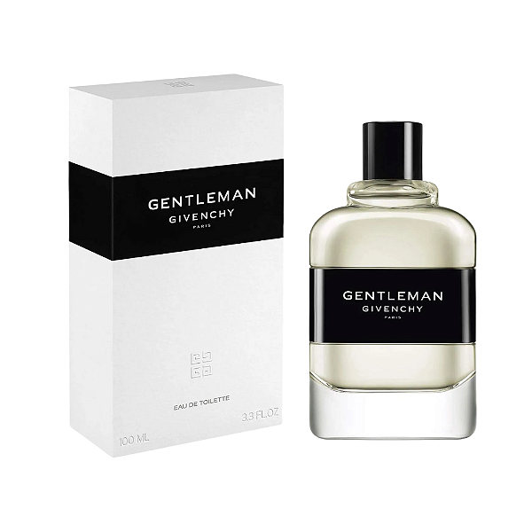 Gentleman Givenchy Eau de Toilette - Perfume Masculino 100ml