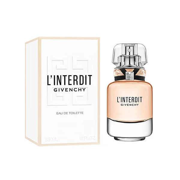 L'Interdit Givenchy Eau de Toilette - Perfume Feminino