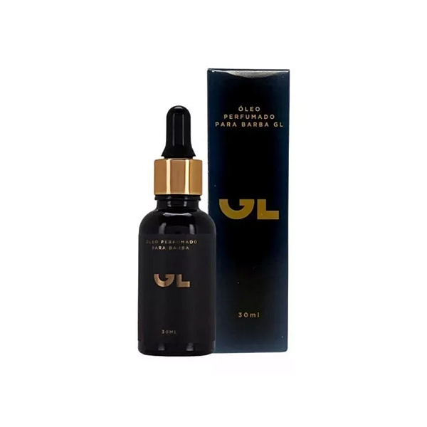 GL Gustavo Lima - Óleo perfumado para barba em gel