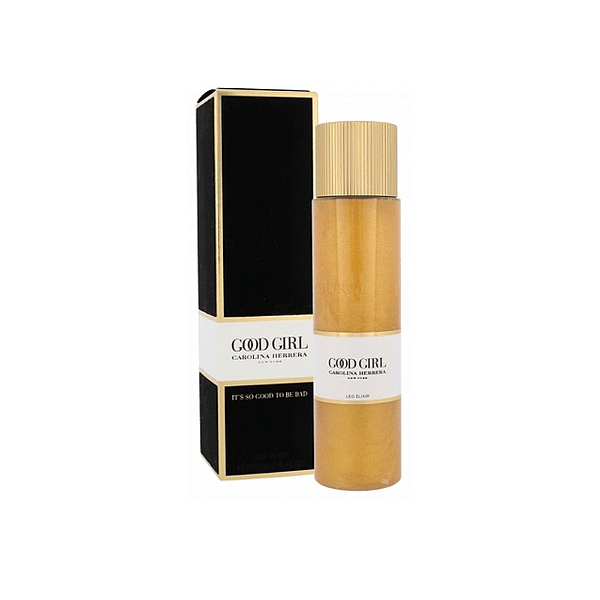 Carolina Herrera Good Girl Legs Elixir - Óleo para Pernas 150ml
