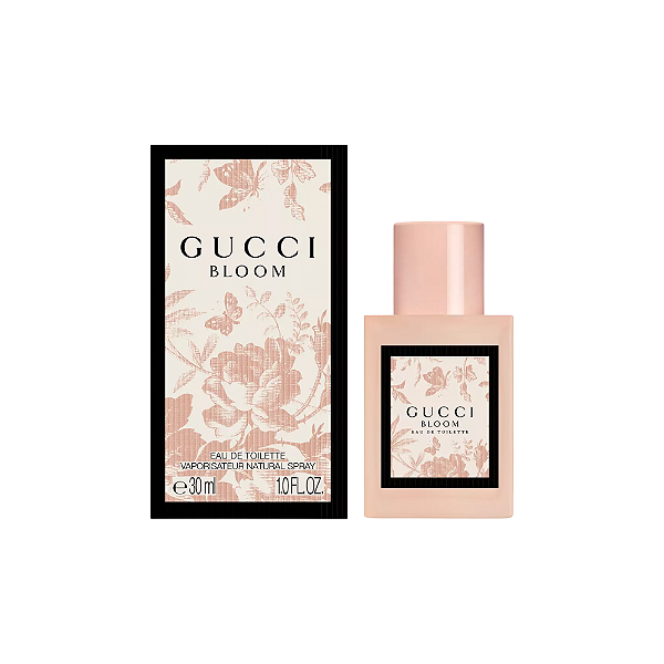 Bloom Gucci Eau de Toilette - Perfume Feminino 100ml