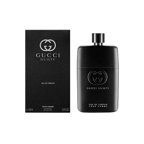 Guilty Pour Homme Gucci Eau de Parfum - Perfume Masculino 100ml