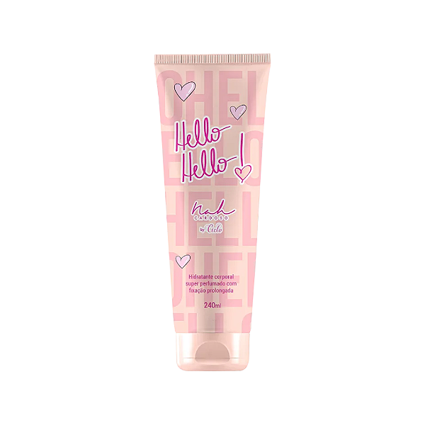 Ciclo - Loção Hidratante Hello Hello Nah Cardoso 240ml