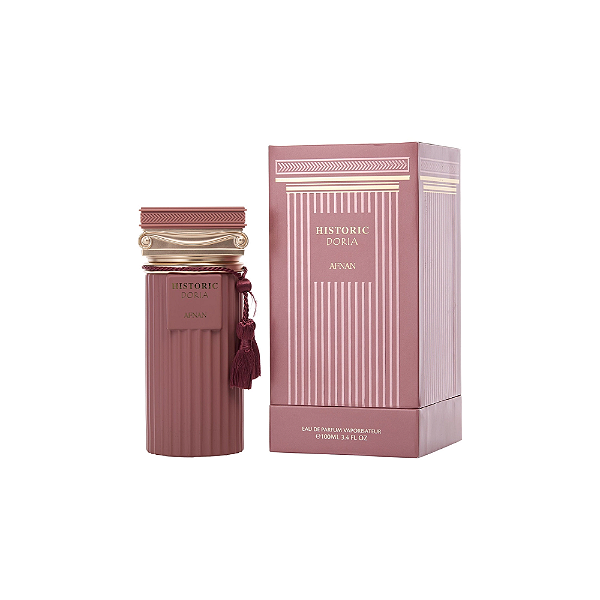 Historic Doria Afnan EDP - Perfume Feminino Árabe