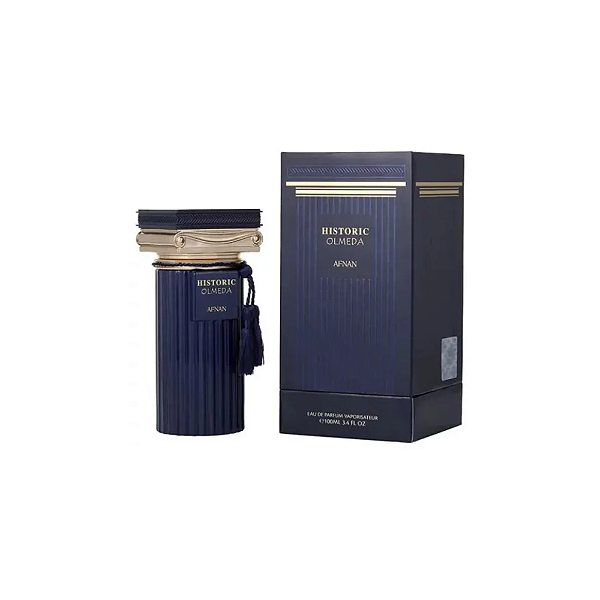 Historic Olmeda Eau de Parfum - Perfume árabe Masculino 100ml