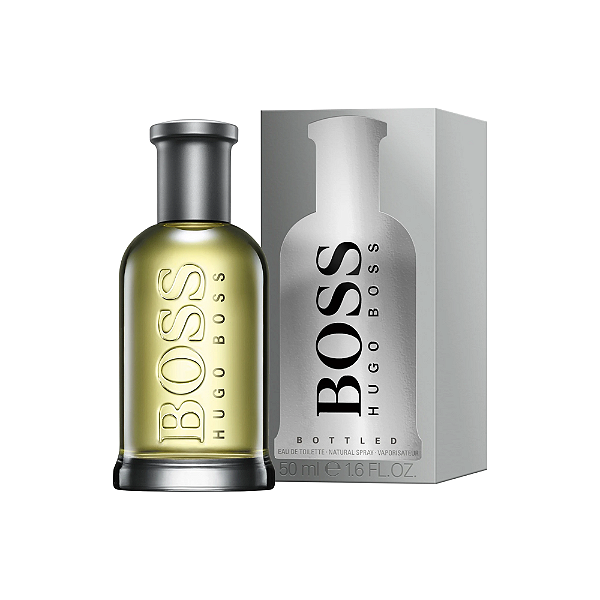 Boss Bottled Hugo Boss Eau de Toilette - Perfume Masculino