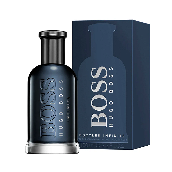 Boss Bottled Infinite Hugo Boss Eau de Parfum - Perfume Masculino 100ml