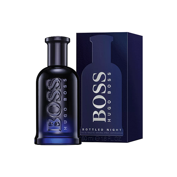 Boss Bottled Night Hugo Boss Eau de Toilette - Perfume Masculino