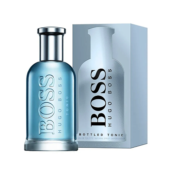 Boss Bottled Tonic Hugo Boss Eau de Toilette - Perfume Masculino