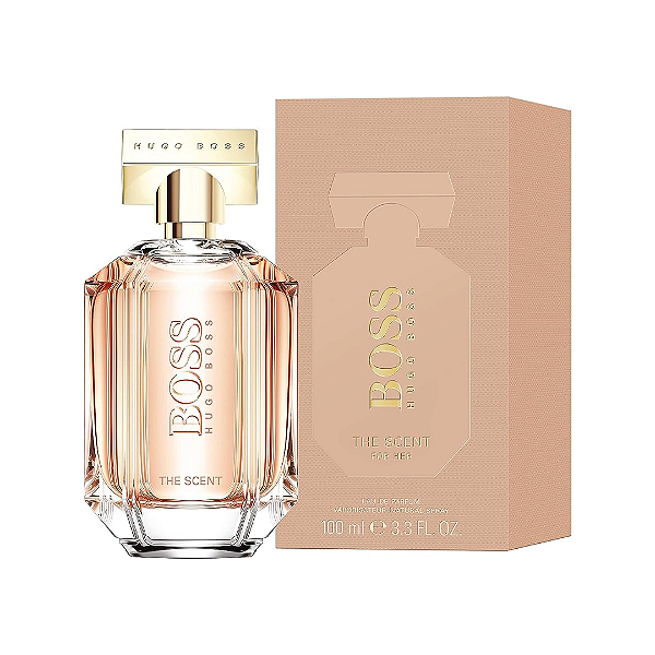 Boss The Scent for Her Hugo Boss Eau de Parfum - Perfume Feminino 100ml