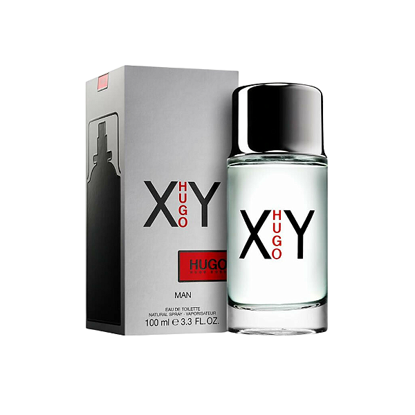 Hugo Boss XY Masculino - Eau de Toilette 75ml
