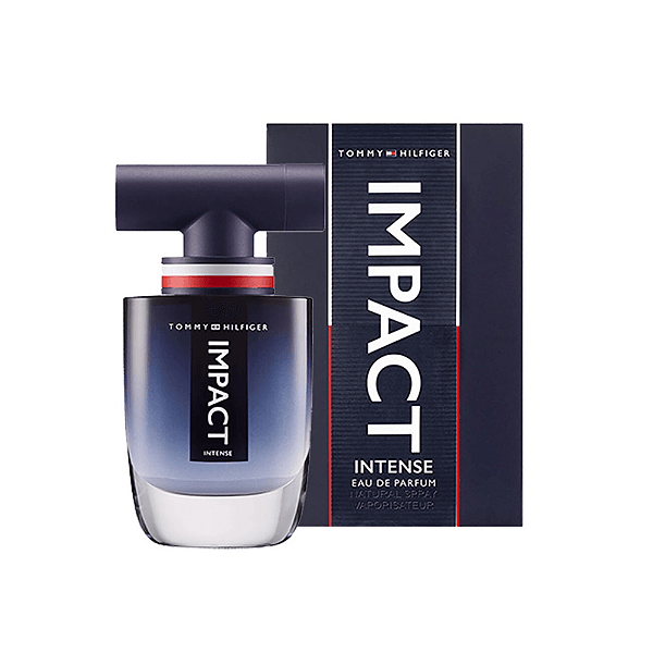 Impact Intense Tommy Hilfiger Eau de Parfum - Perfume Masculino
