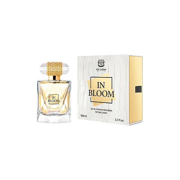 In Bloom Chic'n Glam EDP - Perfume Feminino (Ref. Olfativa Libre)