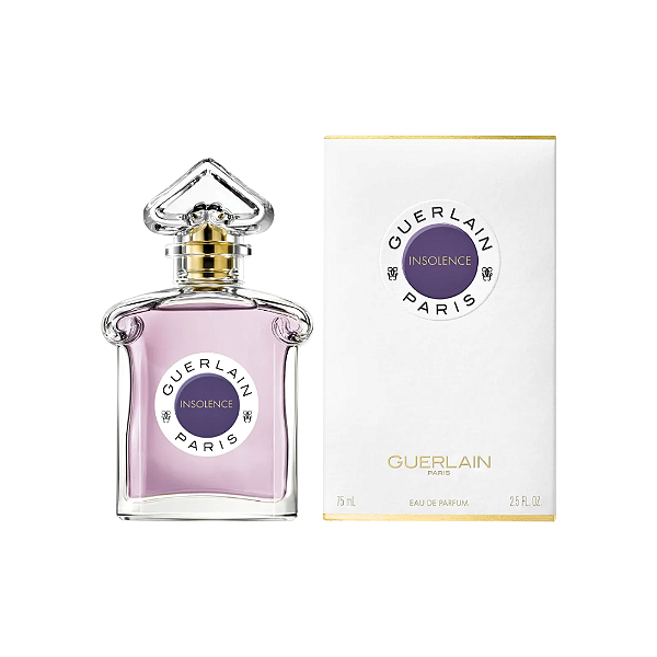 Les Legendaires Insolence Guerlain Edp - Perfume Feminino 75ml