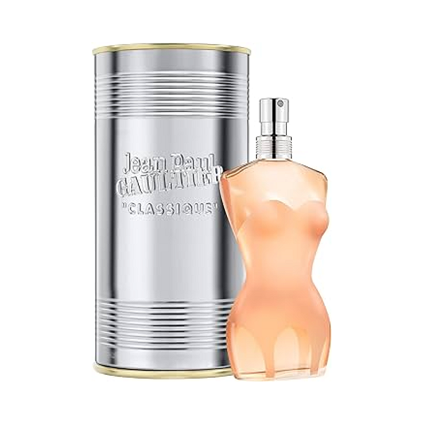 Classique Jean Paul Gaultier Eau de Toilette - Perfume Feminino