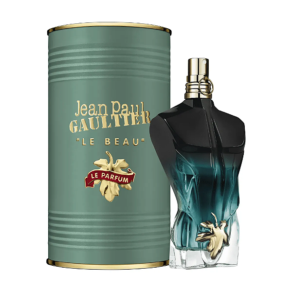 Le Beau Le Parfum Jean Paul Gartier Eau de Parfum - Perfume Masculino 75ml