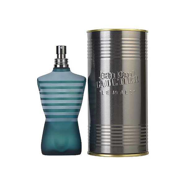 Le Male Jean Paul Gaultier Eau de Toilette - Perfume Masculino