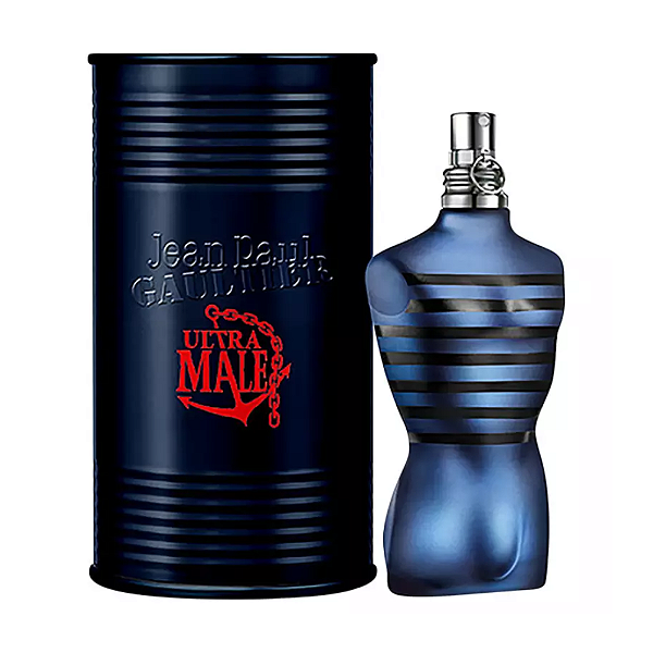 Ultra Male Jean Paul Gaultier Eau de Toilette - Perfume Masculino