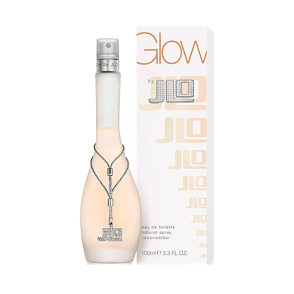 Glow Jennifer Lopez Edt Perfume Feminino 100ml