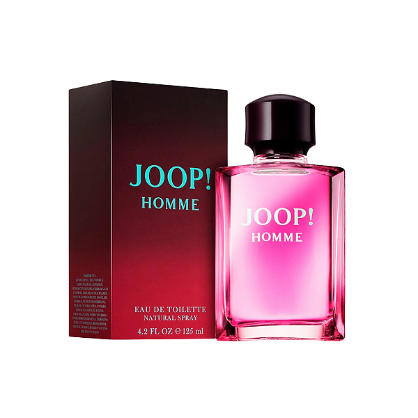 Joop! Homme Edt Perfume Masculino
