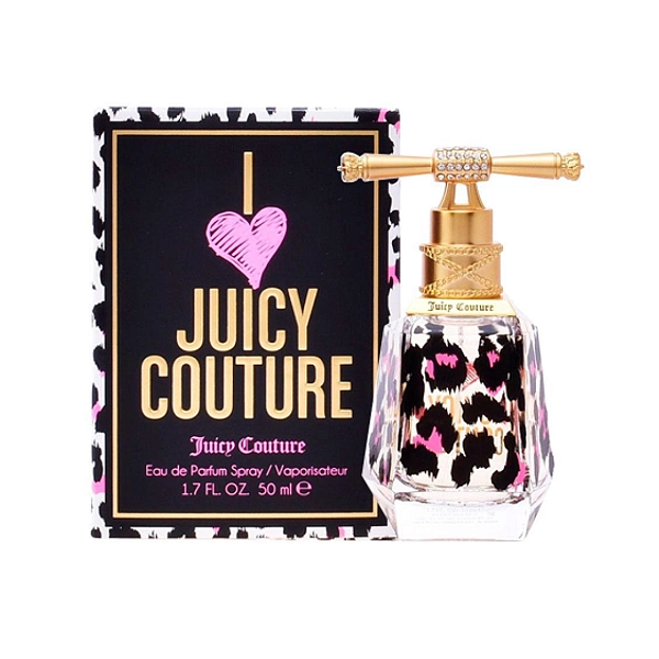 Juicy Couture I Love Juicy Couture Edp - Perfume Feminino 50ml