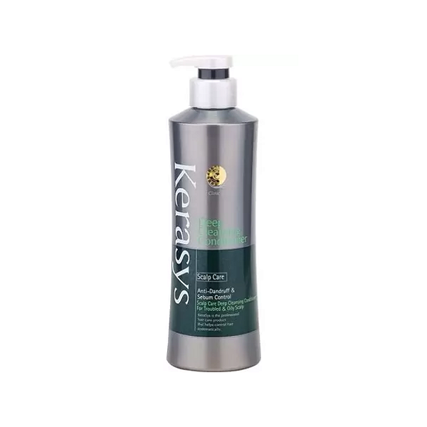 Kerasys Deep Cleansing - Condicionador 600ml