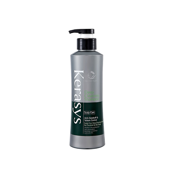 Kerasys Deep Cleansing - Shampoo 600ml