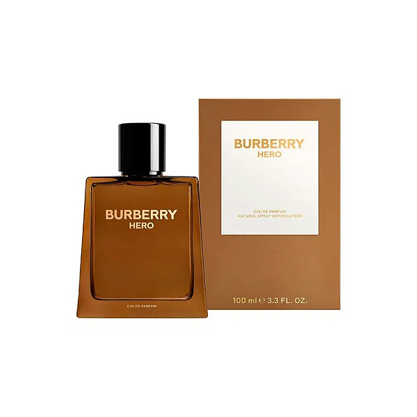 Hero Burberry Eau de Parfum - Perfume Masculino