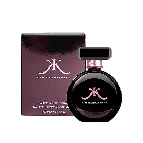 Kim Kardashian Eau de Parfum - Perfume Feminino 100ml