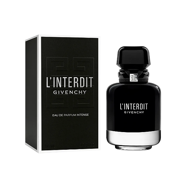 L'Interdit Intense Givenchy Eau de Parfum - Perfume Feminino