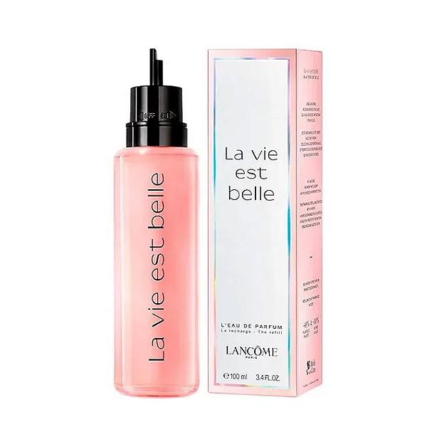La Vie Est Belle Lancôme Eau de Parfum - Refil 100ml