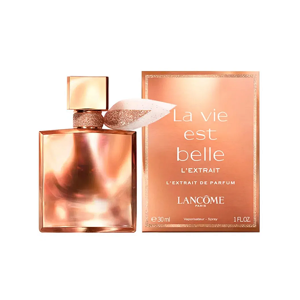 La Vie Est Belle Gold Extrait Lancôme Eau de Parfum - Perfume Feminino 30ml