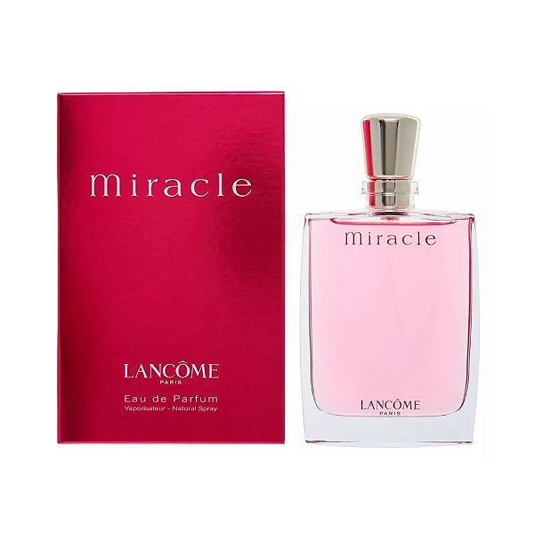 Miracle Lancôme Eau de Parfum - Perfume Feminino