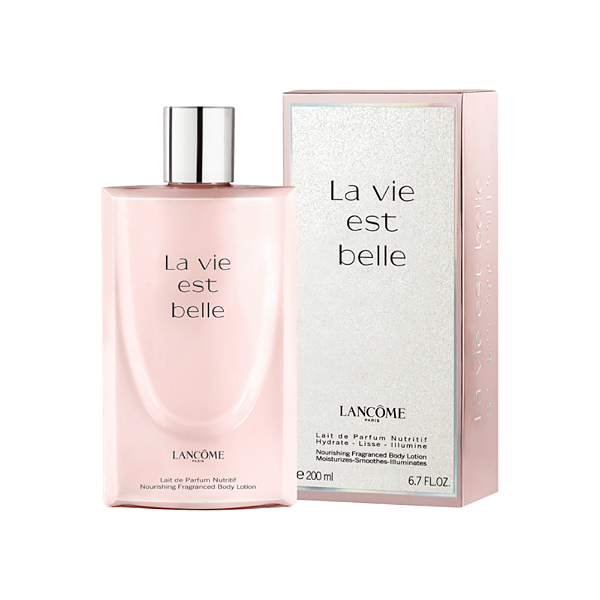 Hidratante Corporal - La Vie Este Belle Lancôme 200ml