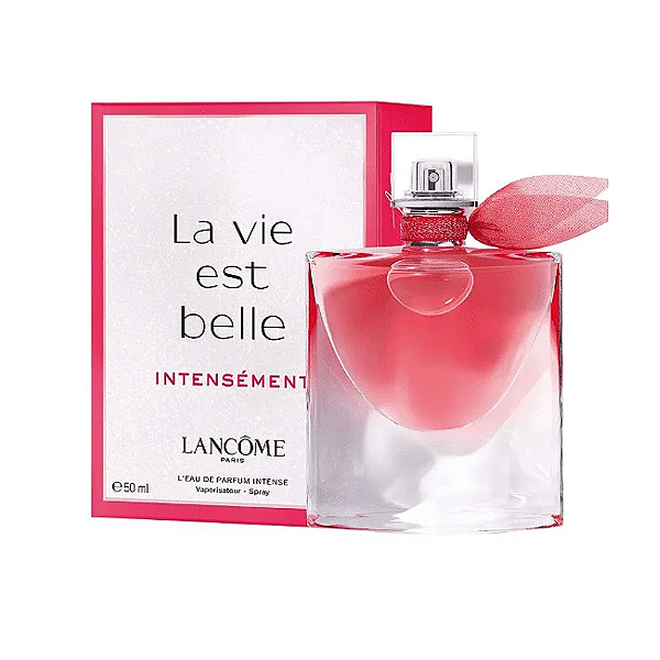 La Vie Est Belle Intensément Lancôme Eau de Parfum - Perfume Feminino 50ml