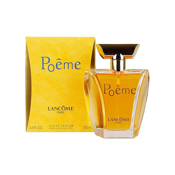 Lancôme Poême Eau de Parfum - Perfume Feminino 100ml