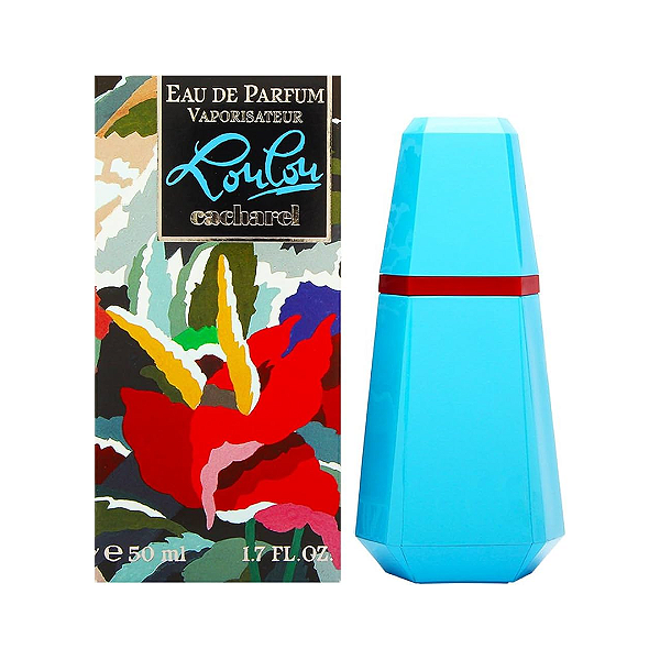 Lou Lou Cacharel Eau de Parfum - Perfume Feminino 50ml