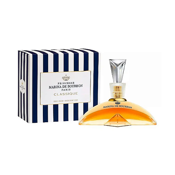 Classique Marina de Bourbon Eau de Parfum - Perfume Feminino 100ml