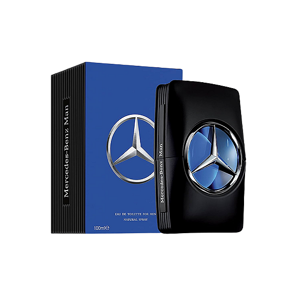 Mercedes-Benz Man Eau de Toilette - Perfume Masculino